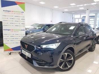 Miniatura Cupra Formentor