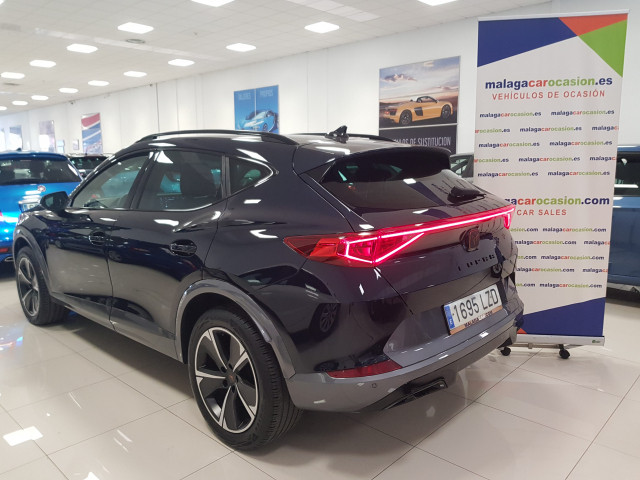 Cupra Formentor  de segunda Mano en Málaga