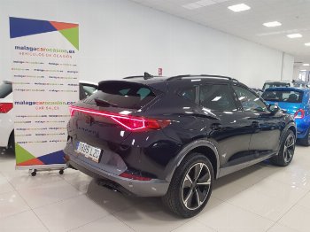 Miniatura Cupra Formentor