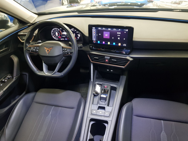 Cupra Formentor  de segunda Mano en Málaga