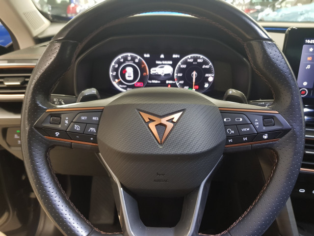 Cupra Formentor  de segunda Mano en Málaga