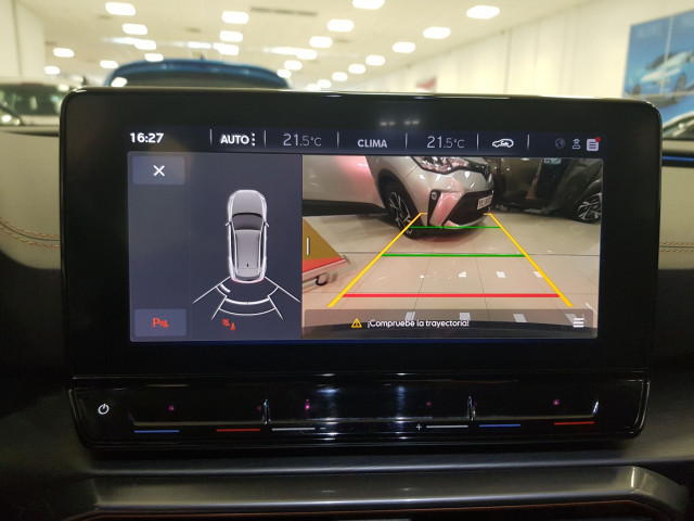 Cupra Formentor  de segunda Mano en Málaga