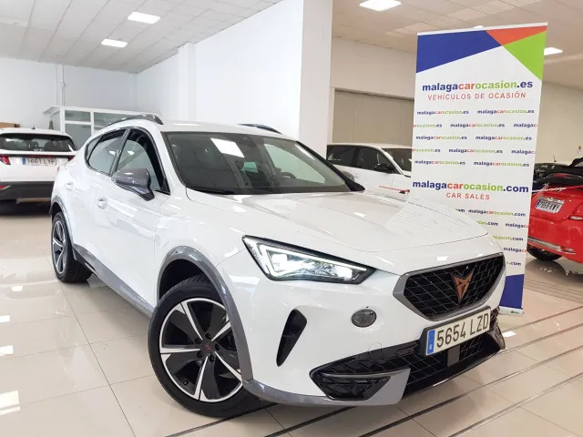 Cupra Formentor  de segunda Mano en Málaga