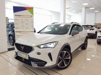 Miniatura Cupra Formentor