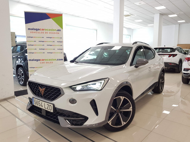 Cupra Formentor  de segunda Mano en Málaga