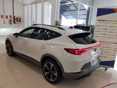 Miniatura Cupra Formentor