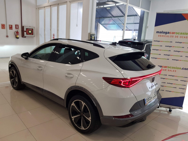 Cupra Formentor  de segunda Mano en Málaga