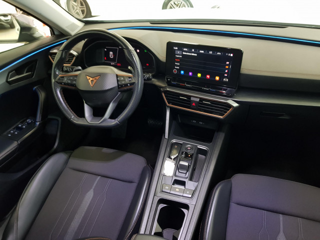 Cupra Formentor  de segunda Mano en Málaga