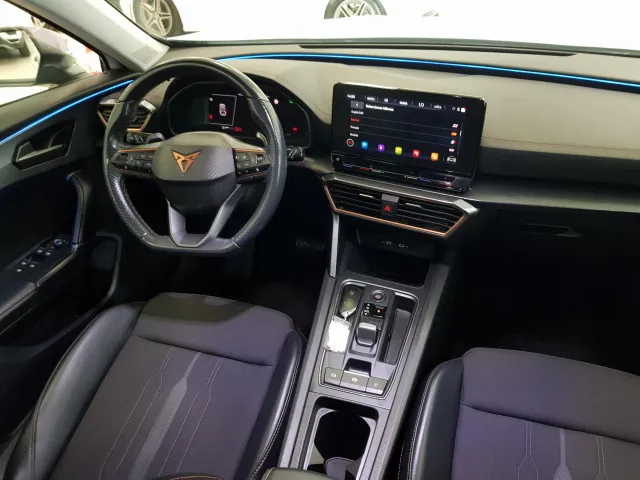 Cupra Formentor  de segunda Mano en Málaga