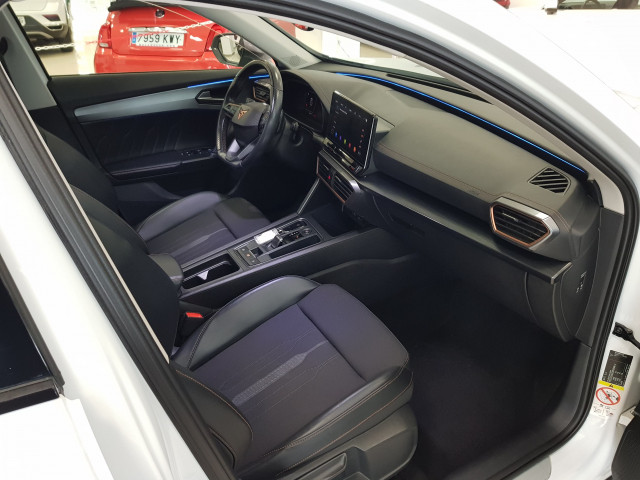 Cupra Formentor  de segunda Mano en Málaga