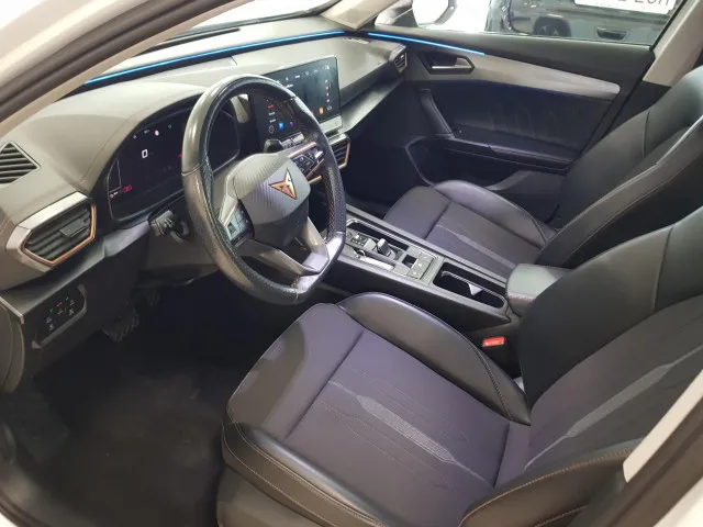 Cupra Formentor  de segunda Mano en Málaga