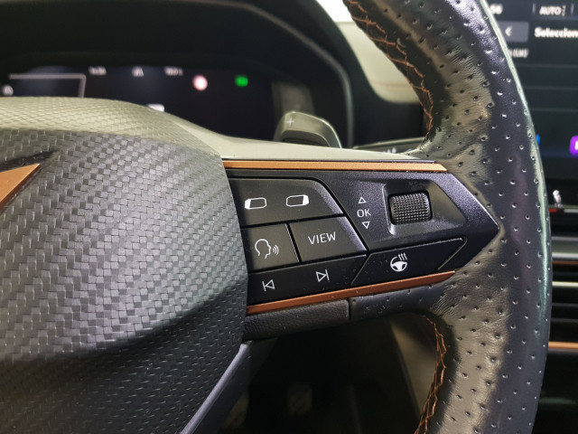 Cupra Formentor  de segunda Mano en Málaga