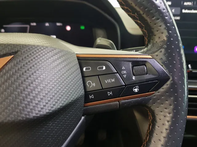 Cupra Formentor  de segunda Mano en Málaga