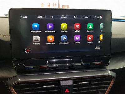 Miniatura Cupra Formentor