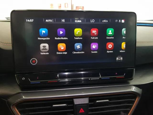 Cupra Formentor  de segunda Mano en Málaga