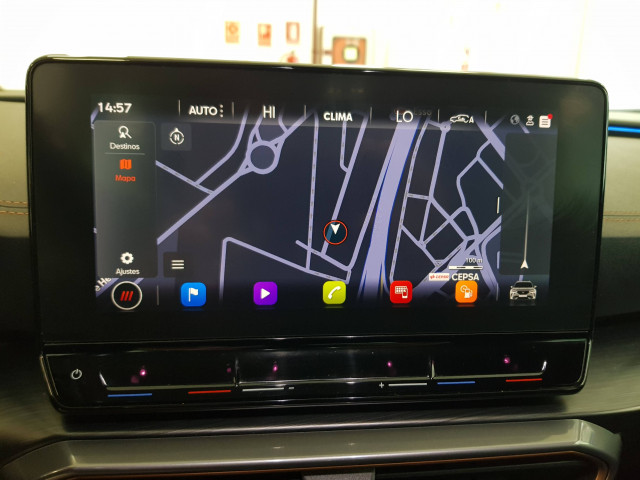 Cupra Formentor  de segunda Mano en Málaga