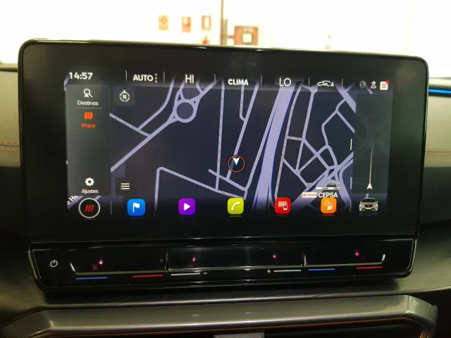 Cupra Formentor  de segunda Mano en Málaga