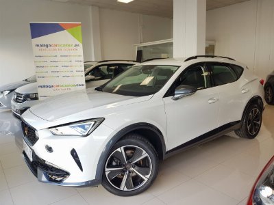 Miniatura Cupra Formentor