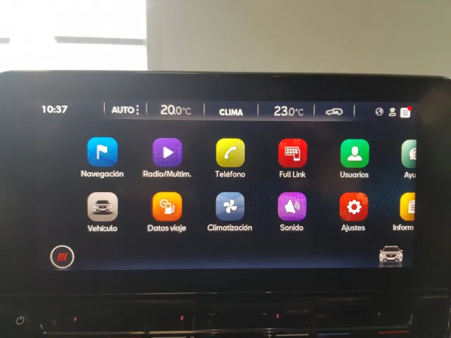 Cupra Formentor  de segunda Mano en Málaga