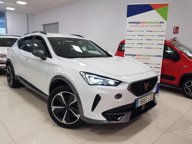 Cupra FORMENTOR  de segunda Mano en Málaga