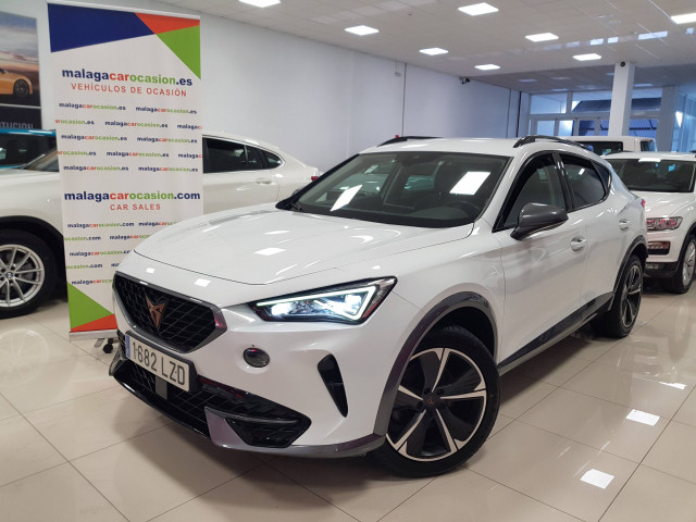 Cupra Formentor  de segunda Mano en Málaga
