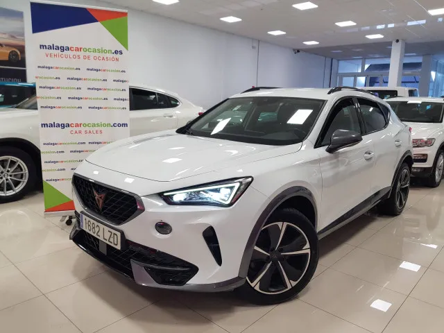 Cupra FORMENTOR  de segunda Mano en Málaga