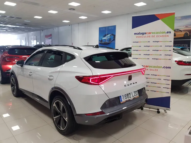Cupra FORMENTOR  de segunda Mano en Málaga