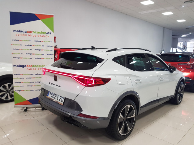 Cupra Formentor  de segunda Mano en Málaga