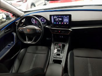 Miniatura Cupra Formentor