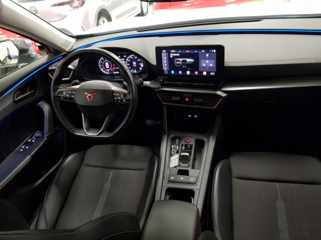 Cupra Formentor  de segunda Mano en Málaga