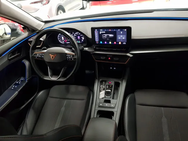 Cupra FORMENTOR  de segunda Mano en Málaga