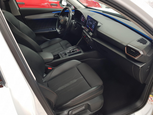 Cupra Formentor  de segunda Mano en Málaga