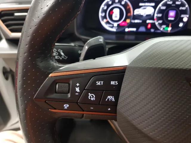 Cupra FORMENTOR  de segunda Mano en Málaga