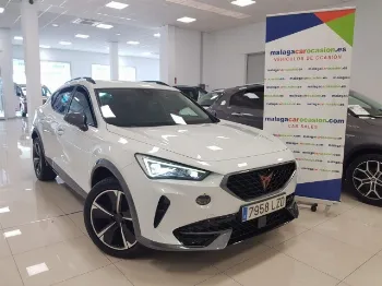 Miniatura Cupra FORMENTOR