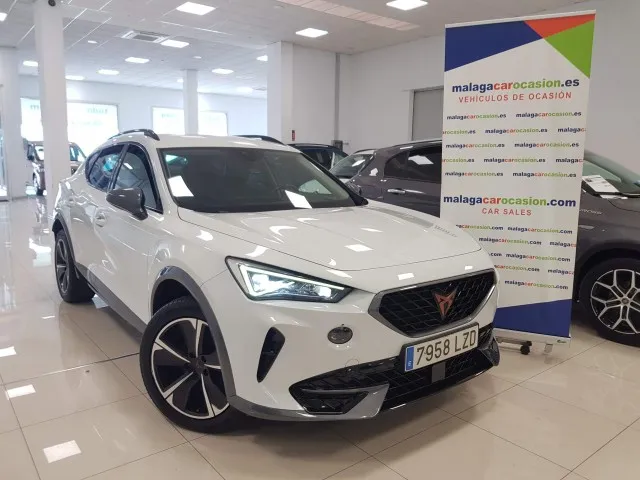 Cupra FORMENTOR  de segunda Mano en Málaga
