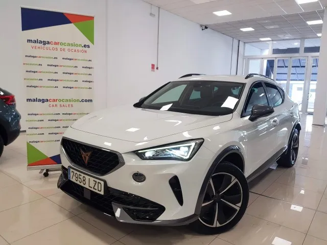 Cupra FORMENTOR  de segunda Mano en Málaga