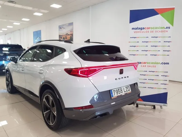 Cupra FORMENTOR  de segunda Mano en Málaga