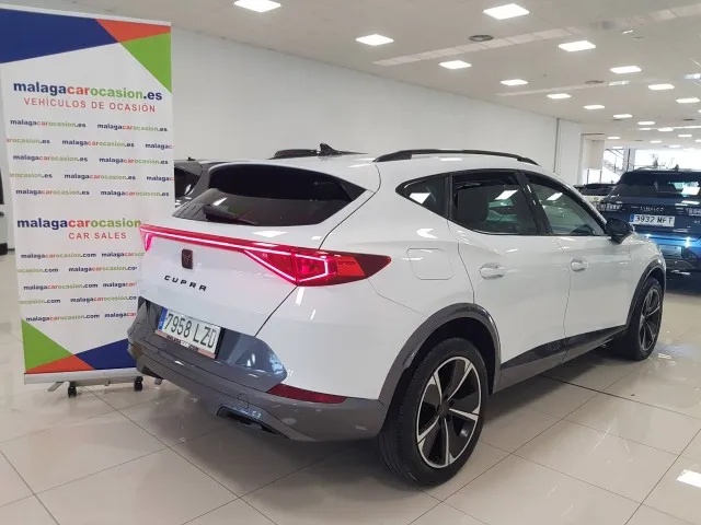 Cupra FORMENTOR  de segunda Mano en Málaga