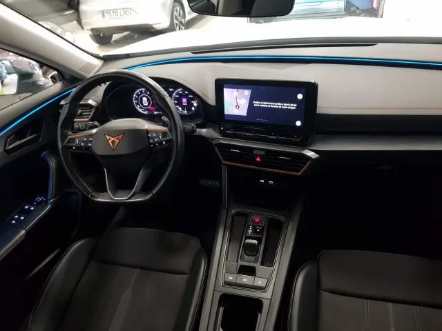 Cupra FORMENTOR  de segunda Mano en Málaga