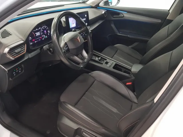 Cupra FORMENTOR  de segunda Mano en Málaga