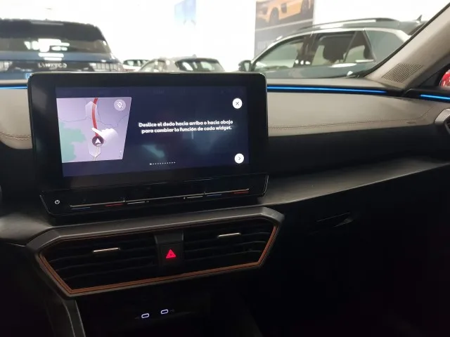 Cupra FORMENTOR  de segunda Mano en Málaga