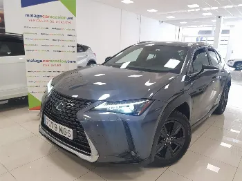 Miniatura Lexus UX