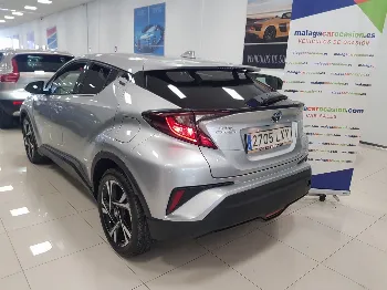 Miniatura Toyota C-HR