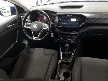 Miniatura Volkswagen T-Cross