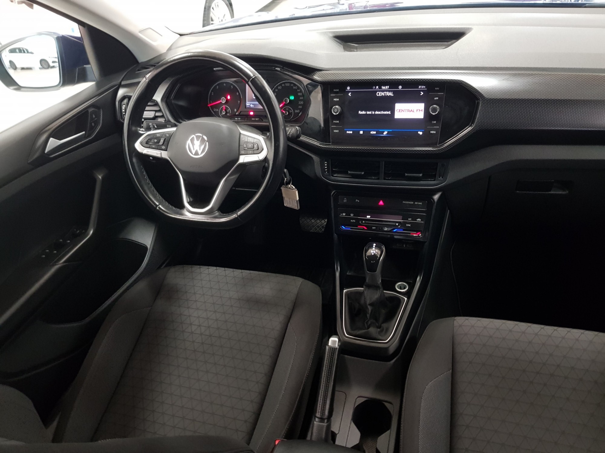 Volkswagen T-Cross  de segunda Mano en Málaga