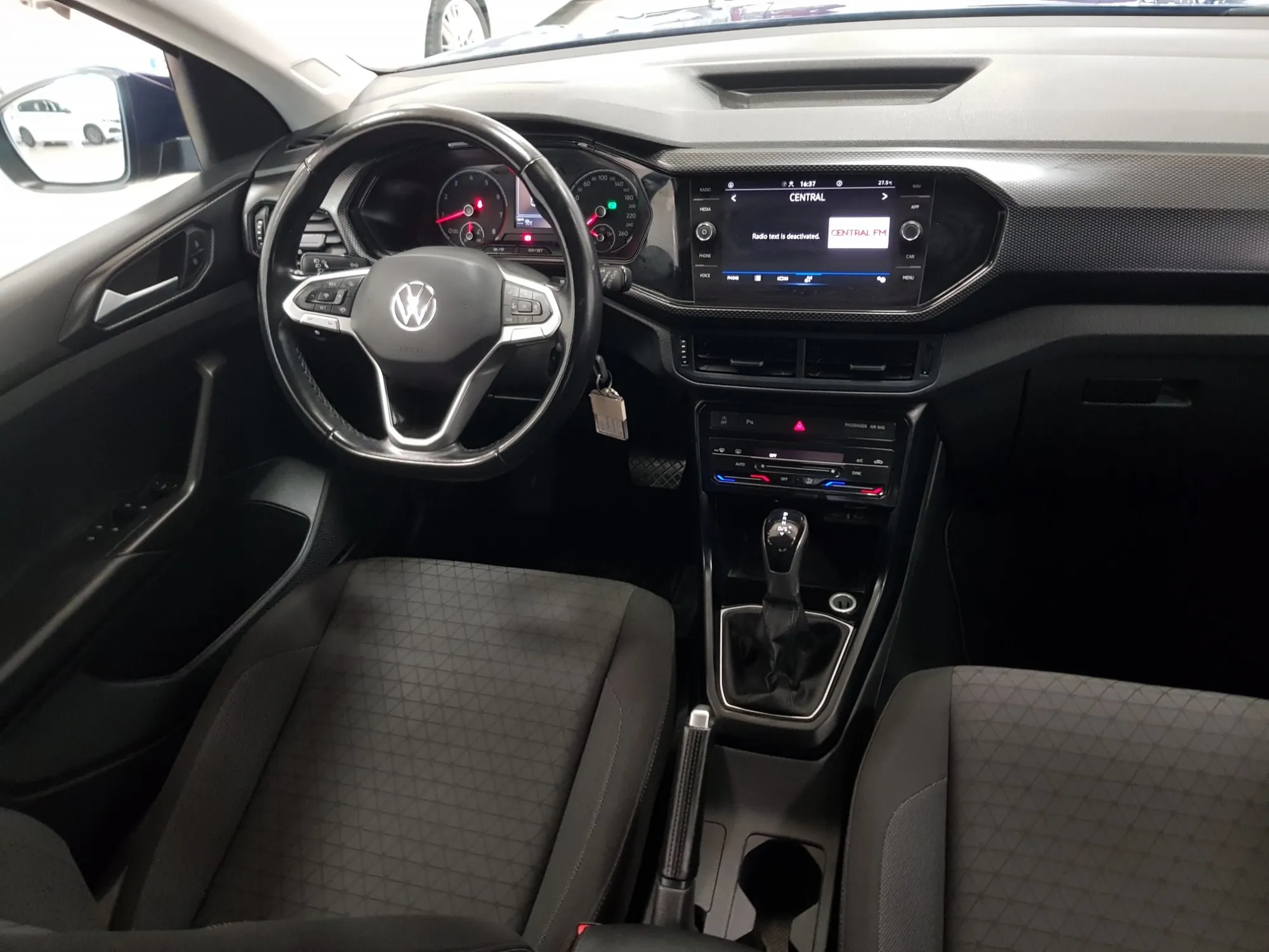 Volkswagen T-Cross  de segunda Mano en Málaga