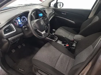 Thumbnail Suzuki S-Cross
