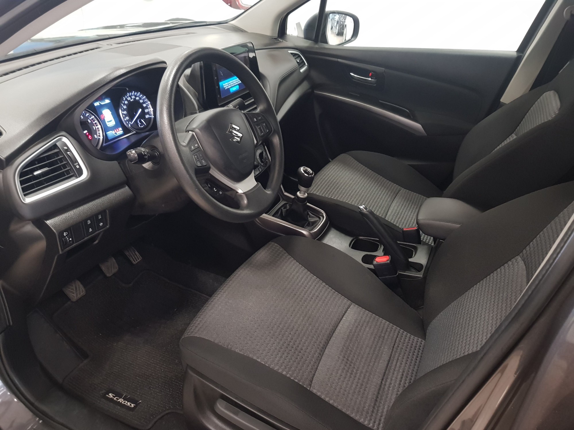 Suzuki S-Cross  used car in Malaga