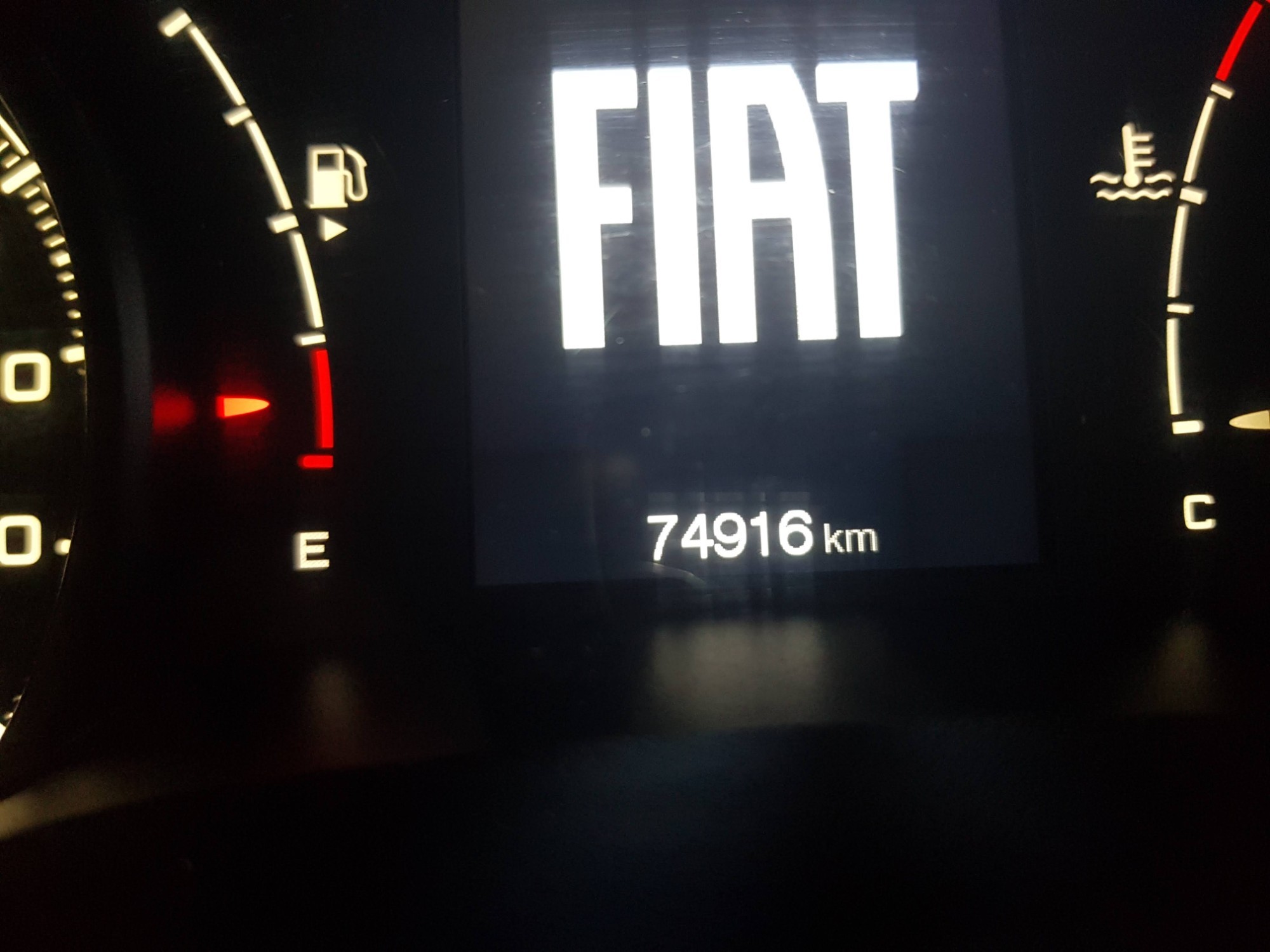 Fiat Tipo  used car in Malaga