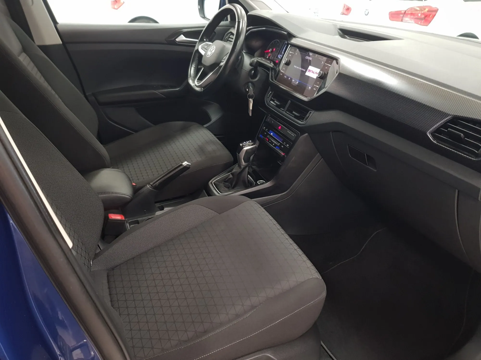 Volkswagen T-Cross  de segunda Mano en Málaga
